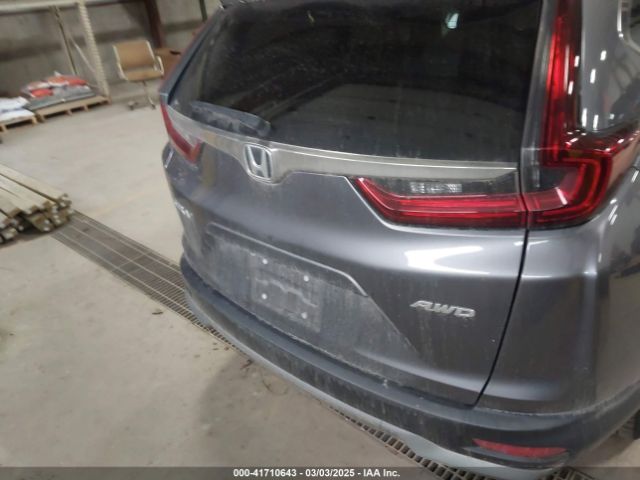 2HKRW2H87MH673744 Honda Cr-v Awd Ex-l