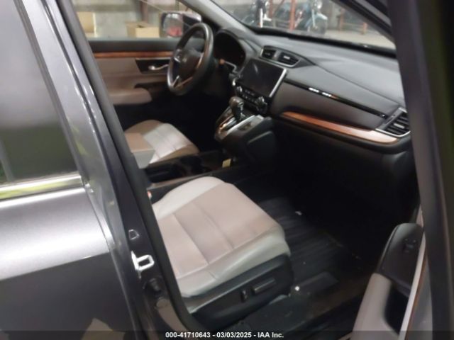 2HKRW2H87MH673744 Honda Cr-v Awd Ex-l