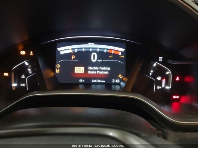 2HKRW2H87MH673744 Honda Cr-v Awd Ex-l