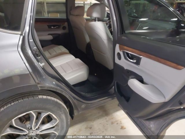 2HKRW2H87MH673744 Honda Cr-v Awd Ex-l
