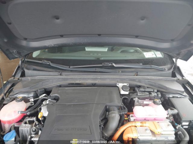 KMHC75LD5LU233286 Hyundai Ioniq Plug-in Hybrid Sel