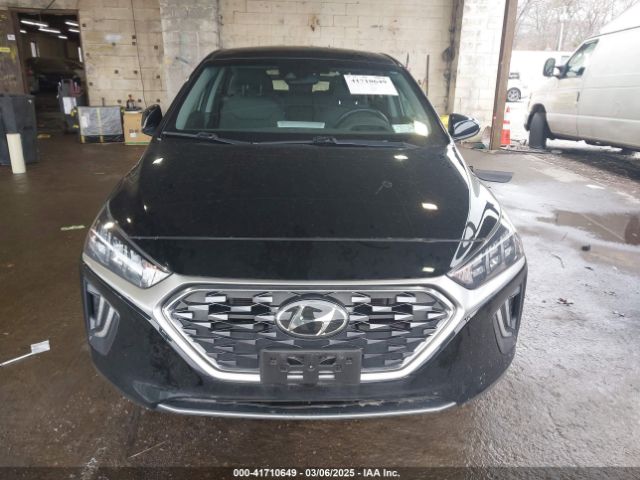 KMHC75LD5LU233286 Hyundai Ioniq Plug-in Hybrid Sel