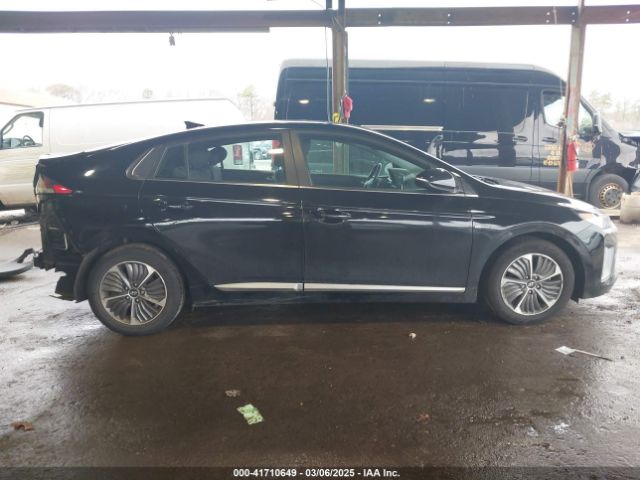 KMHC75LD5LU233286 Hyundai Ioniq Plug-in Hybrid Sel