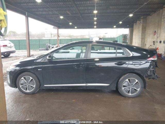 KMHC75LD5LU233286 Hyundai Ioniq Plug-in Hybrid Sel