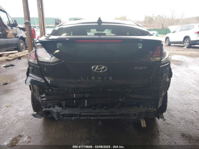 KMHC75LD5LU233286 Hyundai Ioniq Plug-in Hybrid Sel