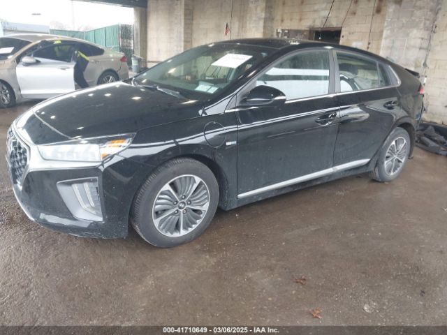KMHC75LD5LU233286 Hyundai Ioniq Plug-in Hybrid Sel