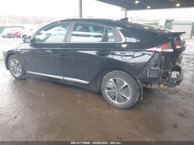 KMHC75LD5LU233286 Hyundai Ioniq Plug-in Hybrid Sel