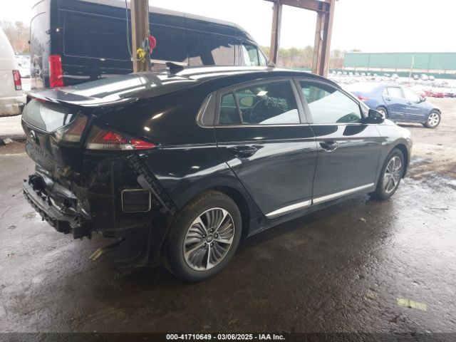 KMHC75LD5LU233286 Hyundai Ioniq Plug-in Hybrid Sel