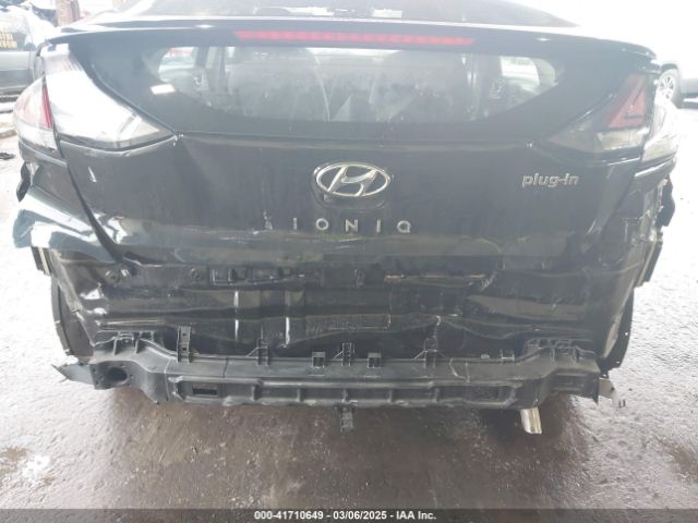 KMHC75LD5LU233286 Hyundai Ioniq Plug-in Hybrid Sel