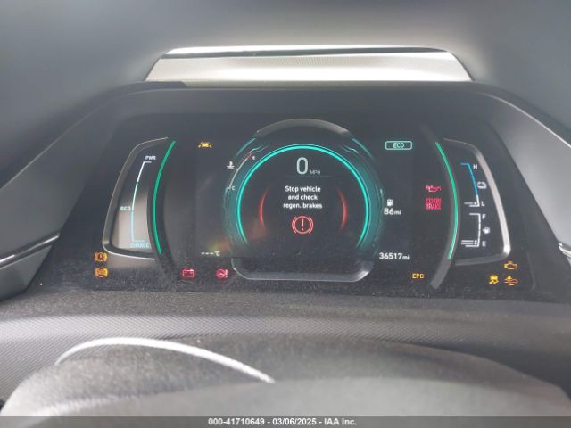 KMHC75LD5LU233286 Hyundai Ioniq Plug-in Hybrid Sel