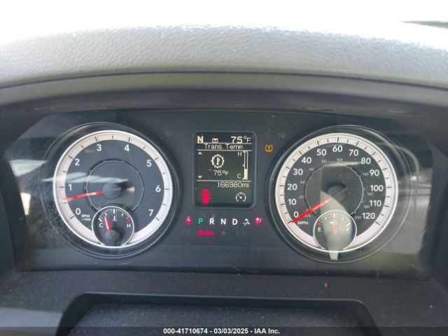 1C6RR6GT8GS226972 RAM 1500 Slt