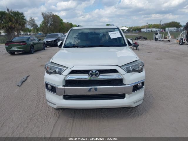 JTEBU5JR7F5240774 Toyota 4runner Limited