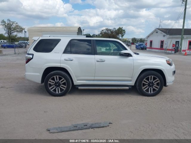 JTEBU5JR7F5240774 Toyota 4runner Limited