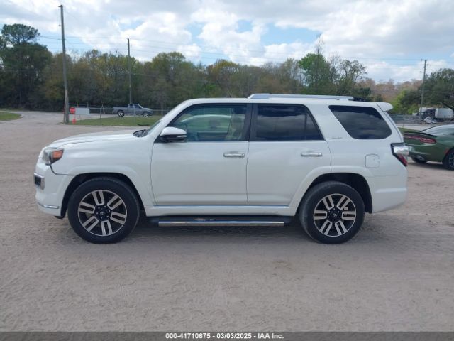 JTEBU5JR7F5240774 Toyota 4runner Limited