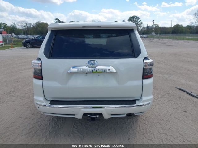 JTEBU5JR7F5240774 Toyota 4runner Limited