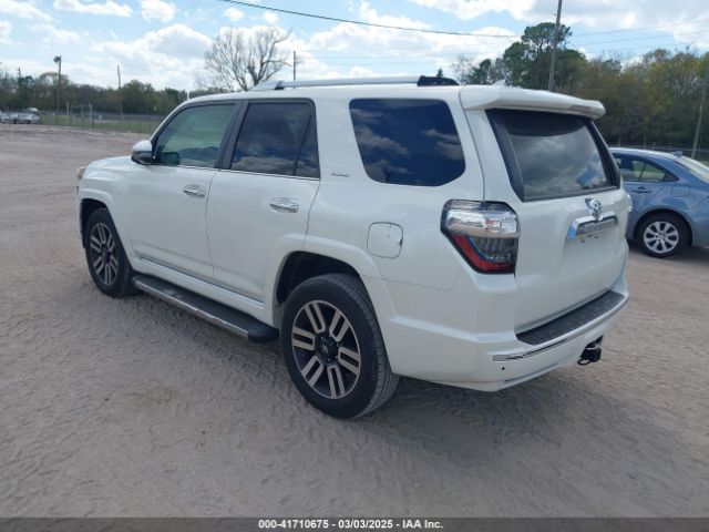 JTEBU5JR7F5240774 Toyota 4runner Limited