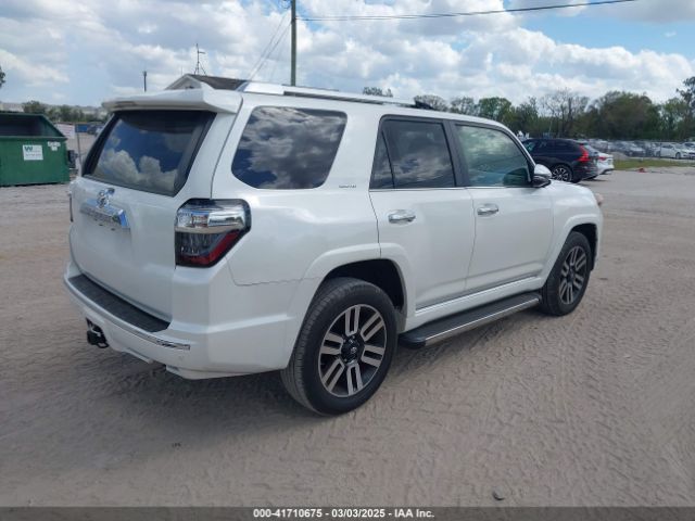 JTEBU5JR7F5240774 Toyota 4runner Limited