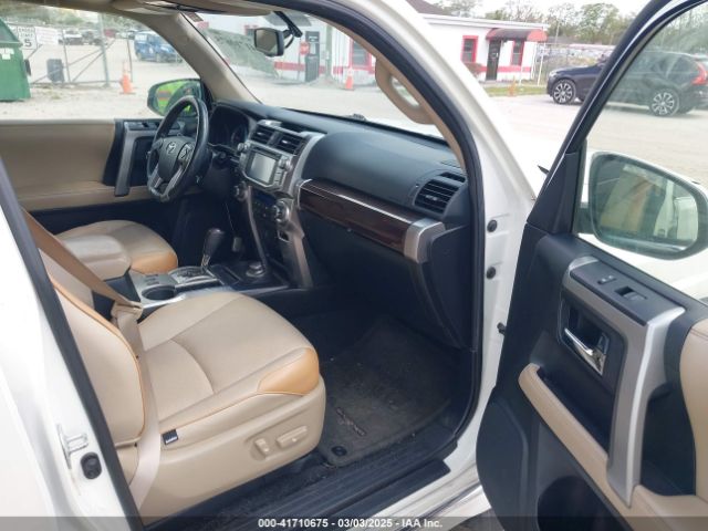 JTEBU5JR7F5240774 Toyota 4runner Limited