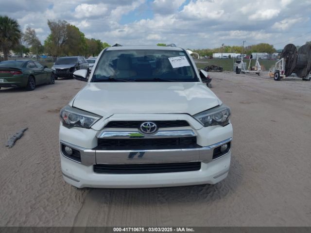 JTEBU5JR7F5240774 Toyota 4runner Limited