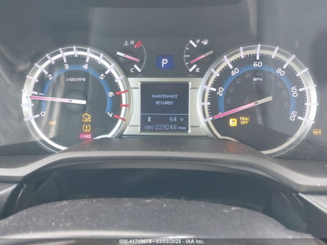 JTEBU5JR7F5240774 Toyota 4runner Limited
