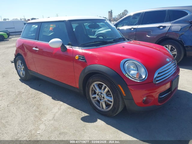 2013 MINI HARDTOP WMWSU3C51DT691398 Photo 0