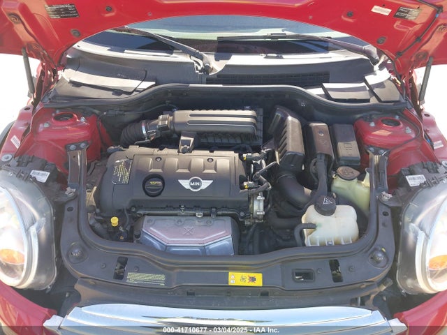 2013 MINI HARDTOP WMWSU3C51DT691398 Photo 9