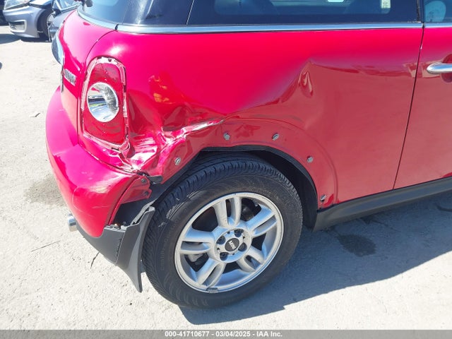 2013 MINI HARDTOP WMWSU3C51DT691398 Photo 5