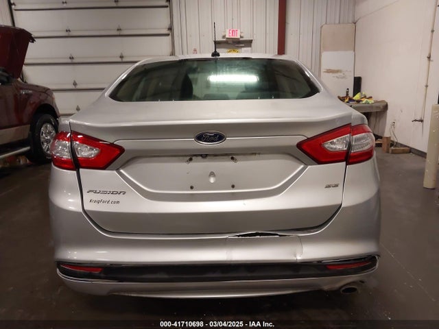 3FA6P0H76FR173527 Ford FUSION SE