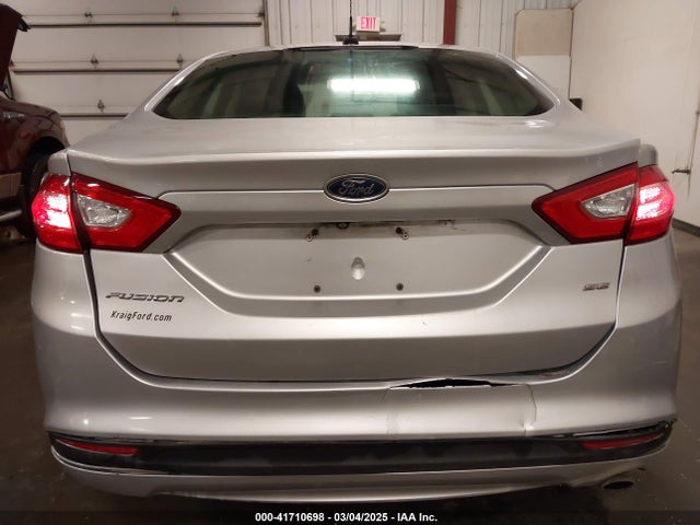 3FA6P0H76FR173527 Ford FUSION SE