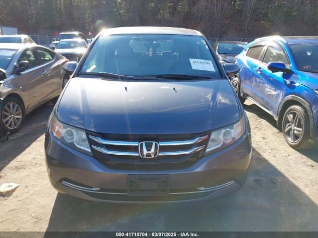 5FNRL5H40FB049888 Honda ODYSSEY EX