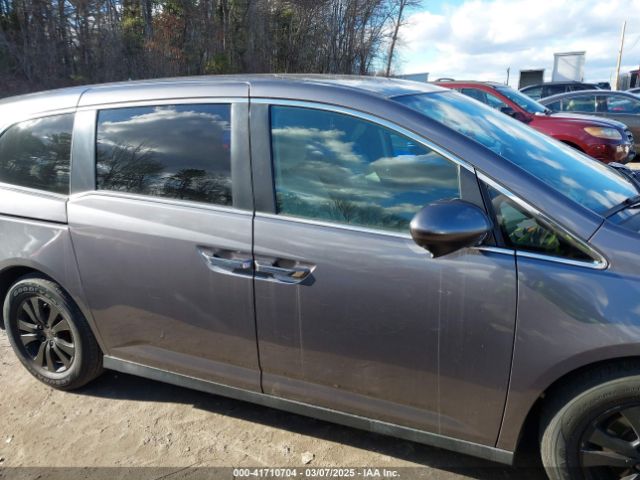 5FNRL5H40FB049888 Honda ODYSSEY EX