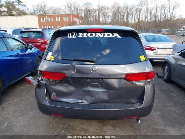 5FNRL5H40FB049888 Honda ODYSSEY EX