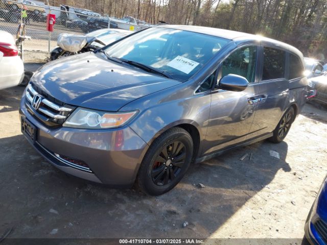 5FNRL5H40FB049888 Honda ODYSSEY EX