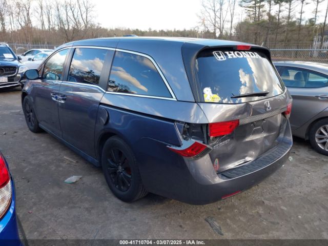 5FNRL5H40FB049888 Honda ODYSSEY EX