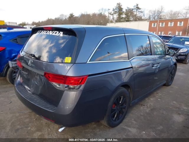 5FNRL5H40FB049888 Honda ODYSSEY EX
