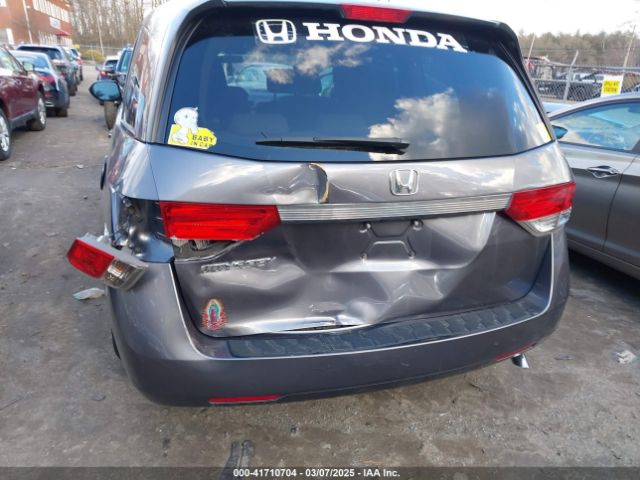 5FNRL5H40FB049888 Honda ODYSSEY EX