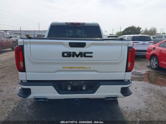 1GTUUHET3NZ630542 GMC Sierra 1500 4wd  Short Box Denali Ultimate