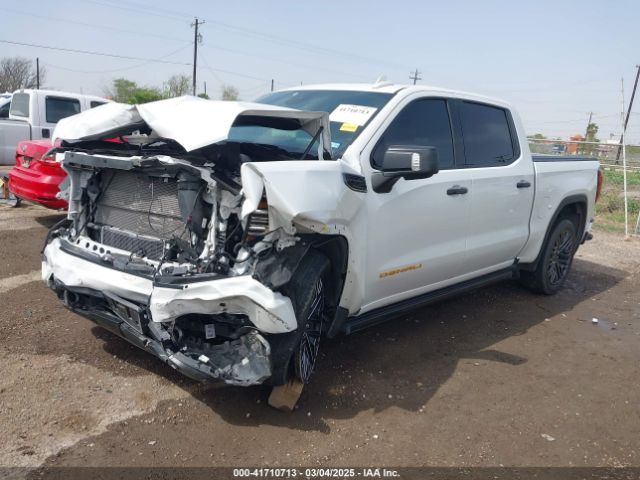 1GTUUHET3NZ630542 GMC Sierra 1500 4wd  Short Box Denali Ultimate