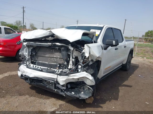 1GTUUHET3NZ630542 GMC Sierra 1500 4wd  Short Box Denali Ultimate
