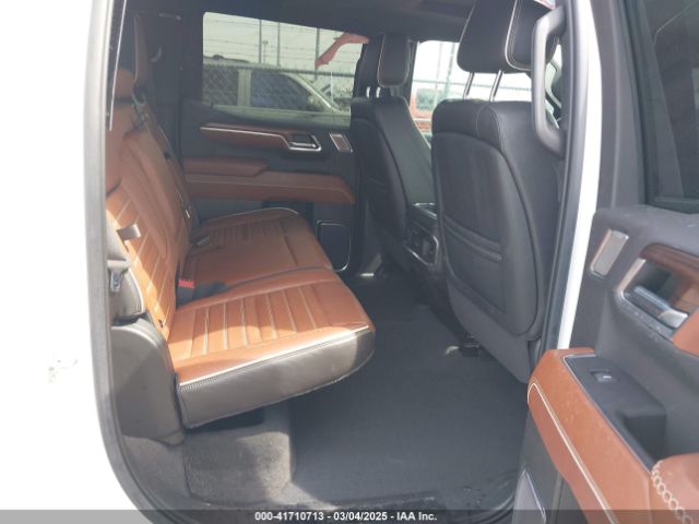 1GTUUHET3NZ630542 GMC Sierra 1500 4wd  Short Box Denali Ultimate