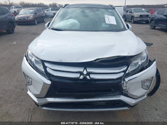 Mitsubishi Eclipse Cross Se/sel 2019 JA4AT5AA9KZ013533 Image 12
