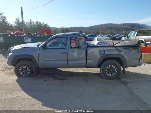 5TFSZ5AN7KX179301 Toyota Tacoma Trd Off Road