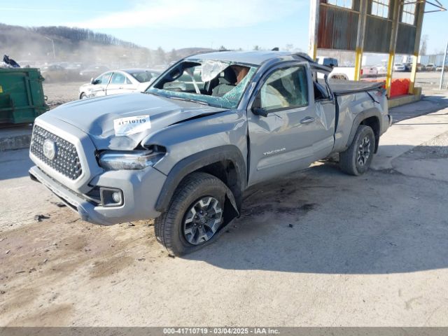 5TFSZ5AN7KX179301 Toyota Tacoma Trd Off Road