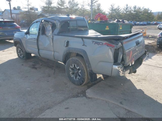 5TFSZ5AN7KX179301 Toyota Tacoma Trd Off Road