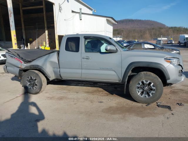5TFSZ5AN7KX179301 Toyota Tacoma Trd Off Road