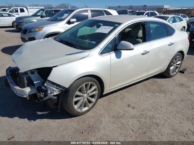 1G4PS5SK8E4176276 Buick Verano Leather Group