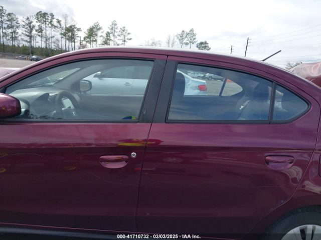 ML32FUFJ8PHF02013 Mitsubishi Mirage G4 Black Edition/es/le