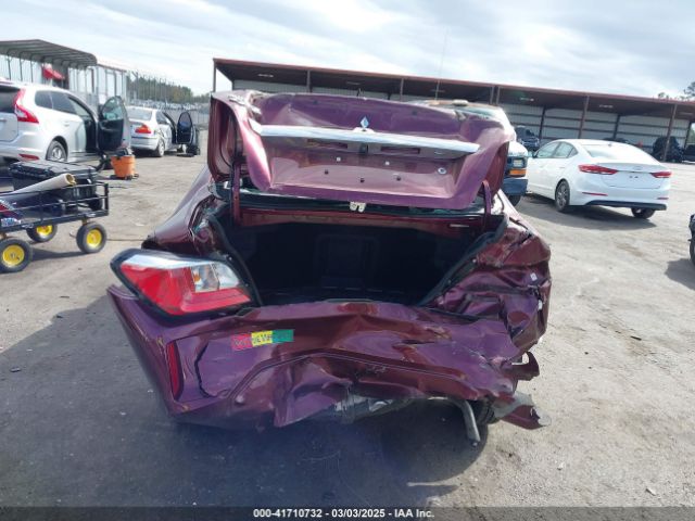 ML32FUFJ8PHF02013 Mitsubishi Mirage G4 Black Edition/es/le