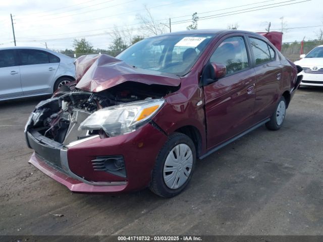 ML32FUFJ8PHF02013 Mitsubishi Mirage G4 Black Edition/es/le