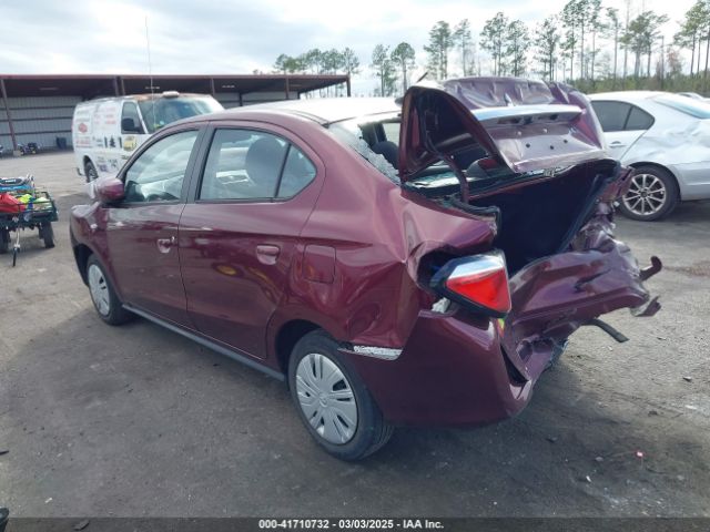 ML32FUFJ8PHF02013 Mitsubishi Mirage G4 Black Edition/es/le